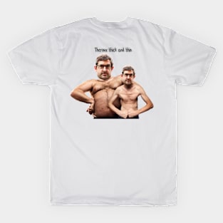 Theroux Thick and Thin T-Shirt